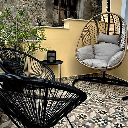 Under The Aqueduct Boutique House Appartement Kavala Buitenkant foto