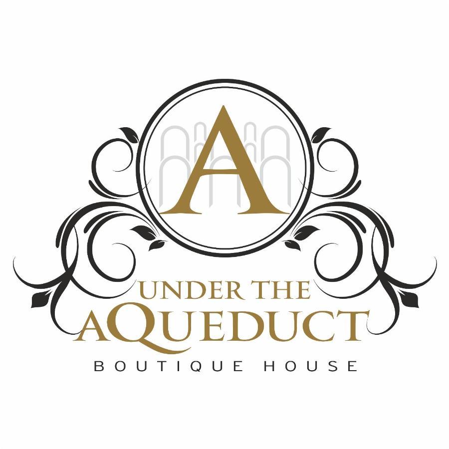 Under The Aqueduct Boutique House Appartement Kavala Buitenkant foto