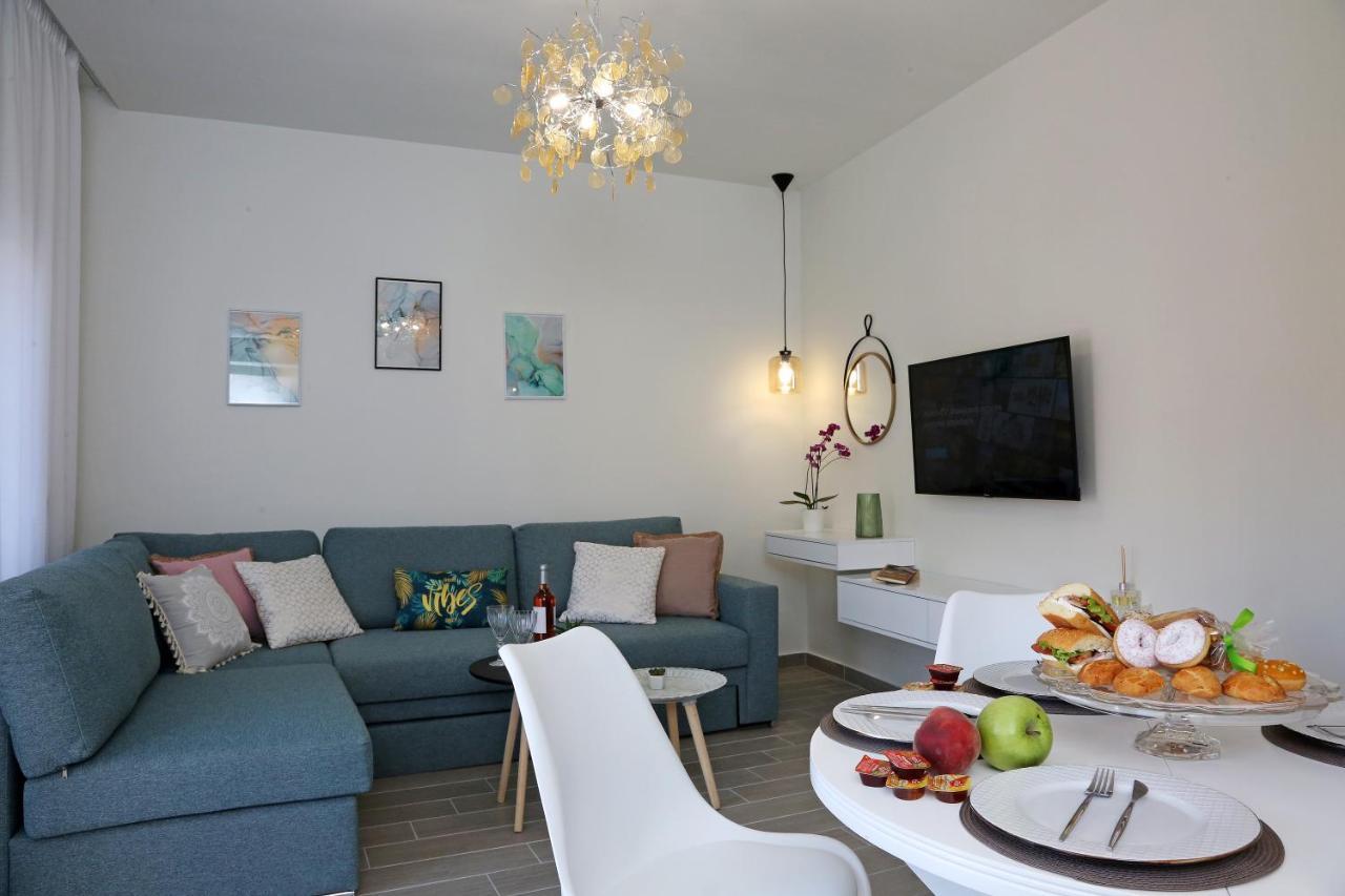 Under The Aqueduct Boutique House Appartement Kavala Buitenkant foto