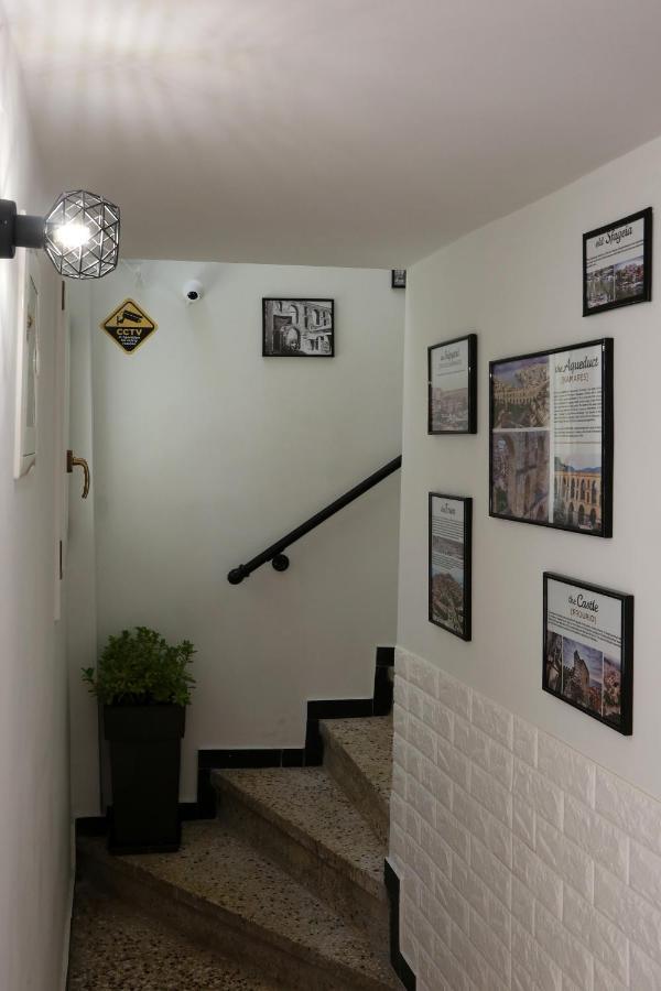 Under The Aqueduct Boutique House Appartement Kavala Buitenkant foto