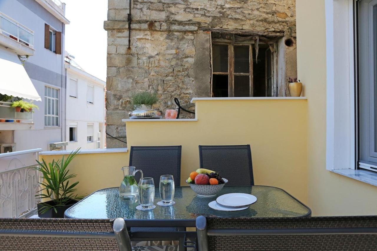 Under The Aqueduct Boutique House Appartement Kavala Buitenkant foto