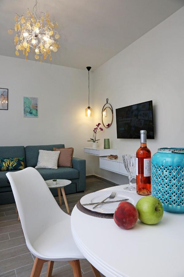 Under The Aqueduct Boutique House Appartement Kavala Buitenkant foto