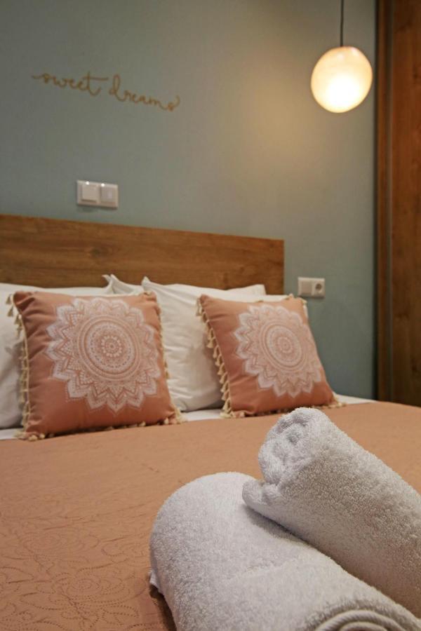 Under The Aqueduct Boutique House Appartement Kavala Buitenkant foto