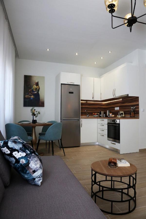 Under The Aqueduct Boutique House Appartement Kavala Buitenkant foto