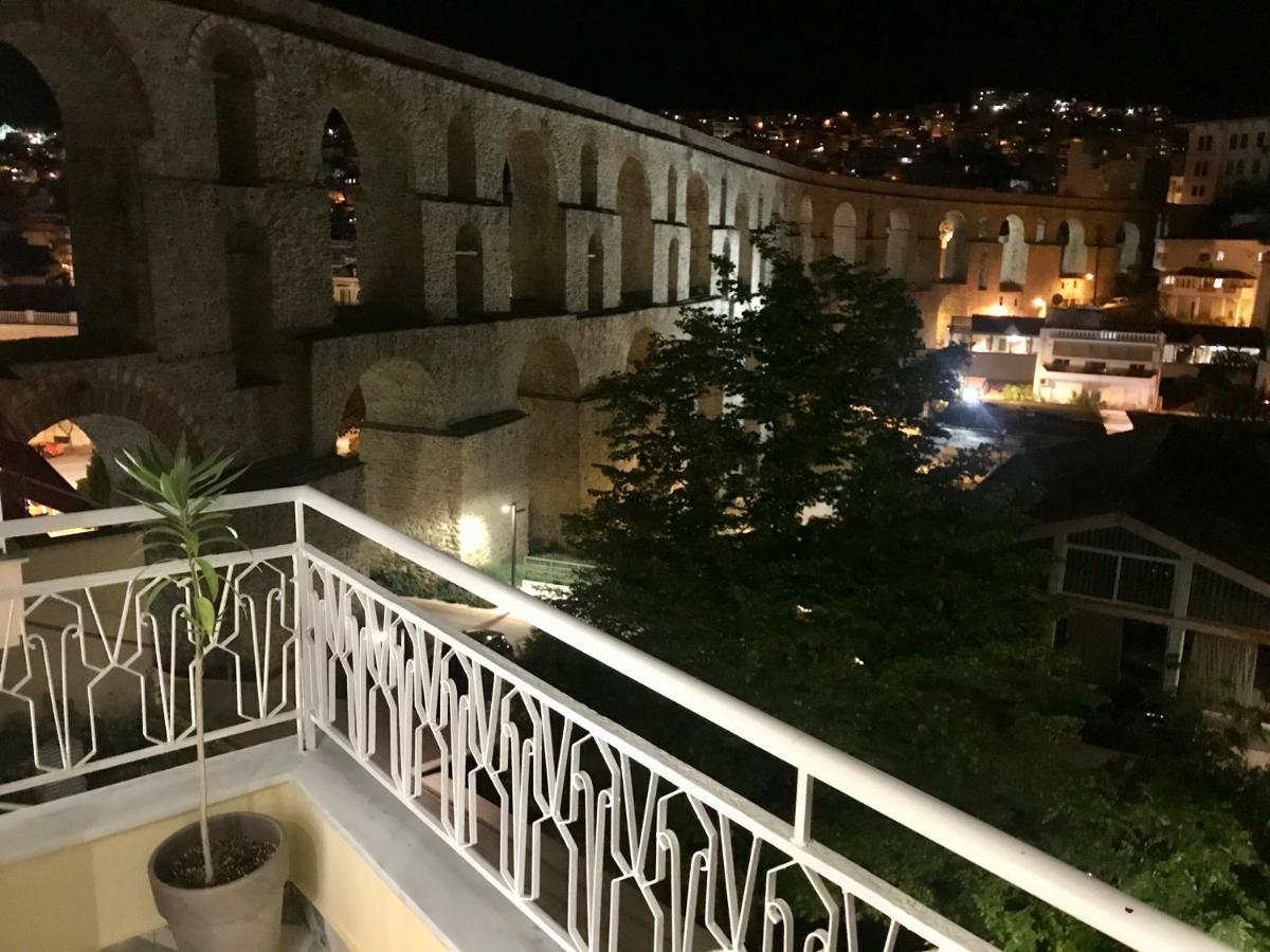 Under The Aqueduct Boutique House Appartement Kavala Buitenkant foto